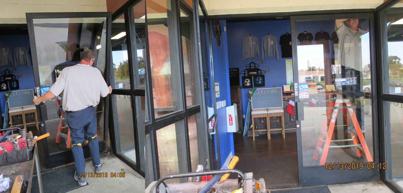 How Much Does Residential Door Repair Cost in Oxnard, CA?