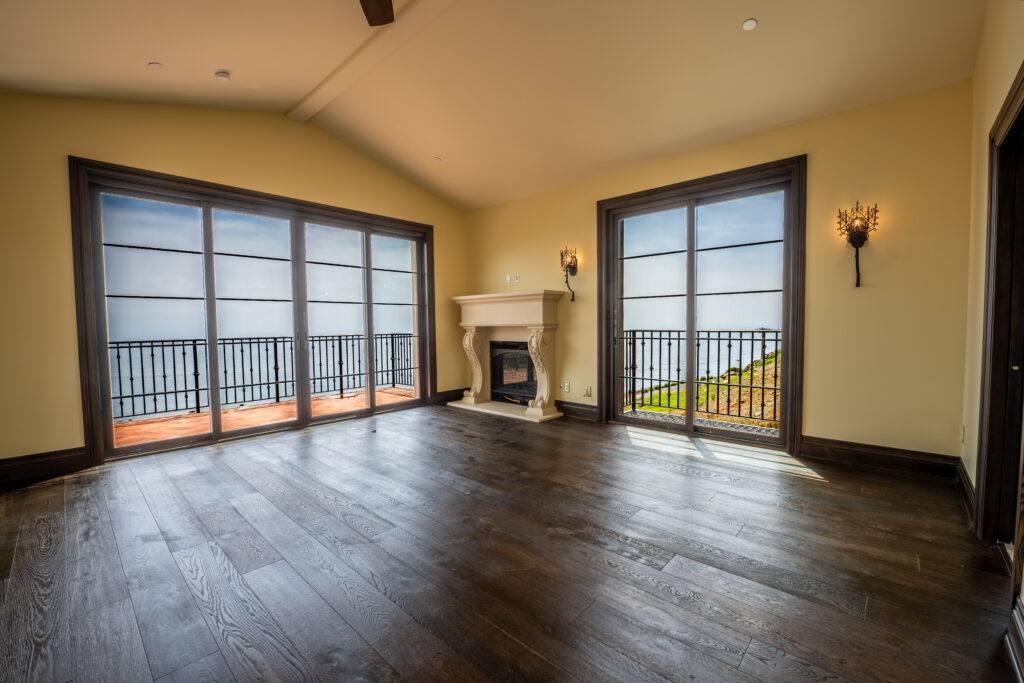 residential door installation