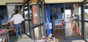 Glass Door Installation and Glass Door Replacement