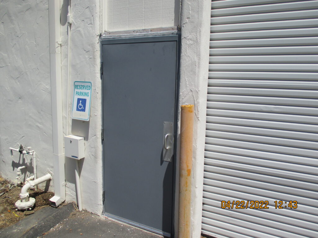 commercial door services near me