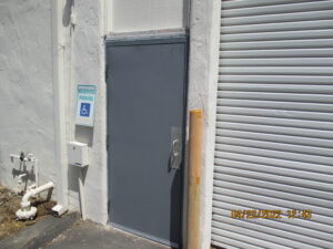commercial door services near me